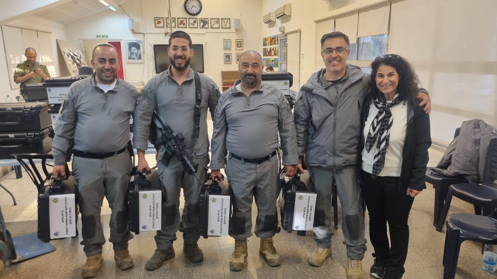 רבשצים במרום הגליל