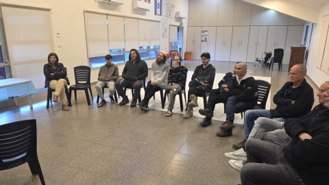 מוכנות לכל תרחיש: הכשרה מקצועית לצוותי החילוץ והחירום במרום הגליל 